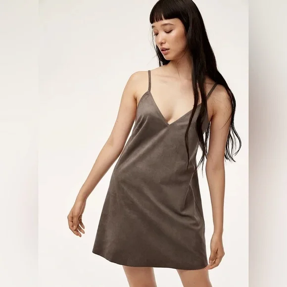 wilfred mini dress Saturn Mini Dress